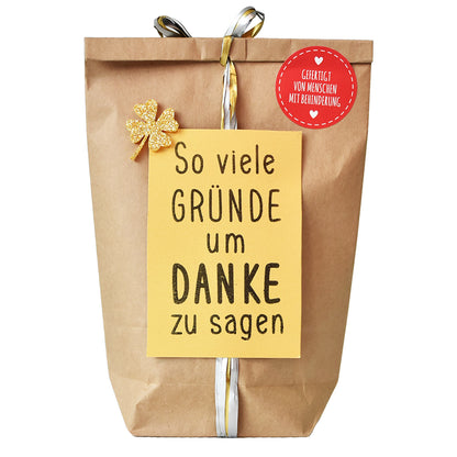 Danke Schön Tüte