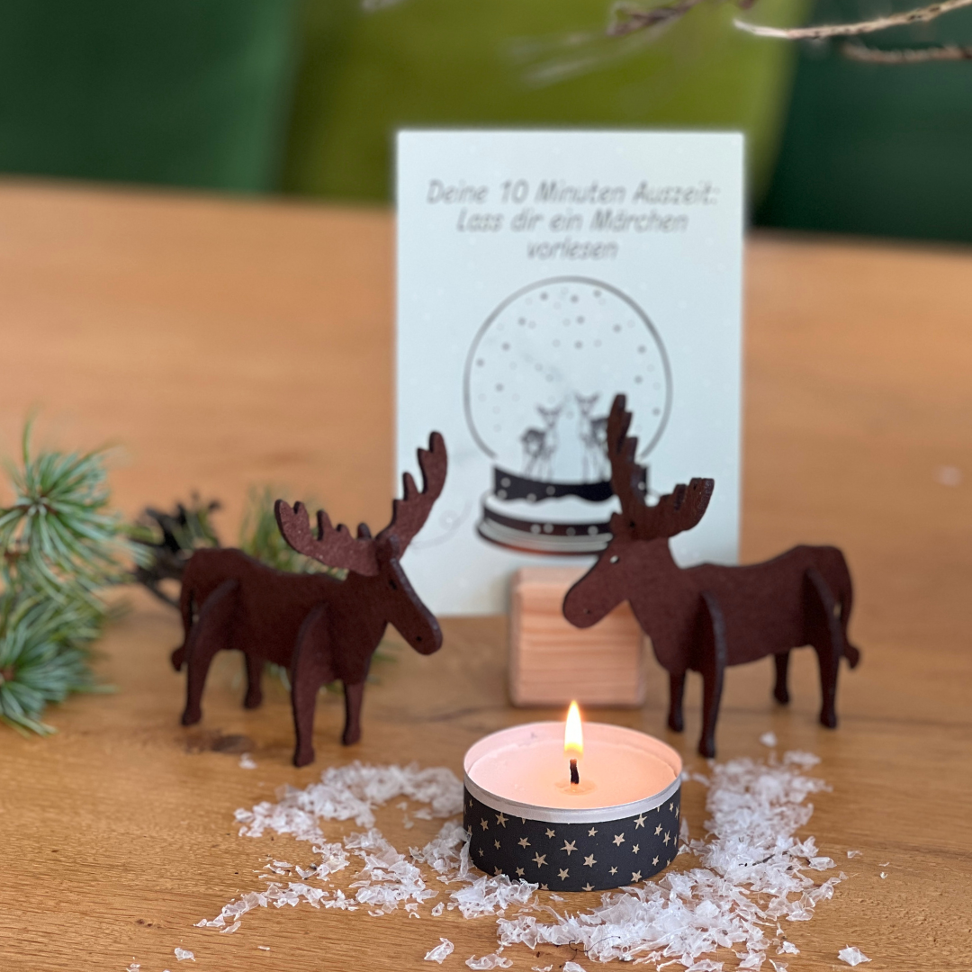 Wundertüte zauberhaftes Weihnachtsmärchen