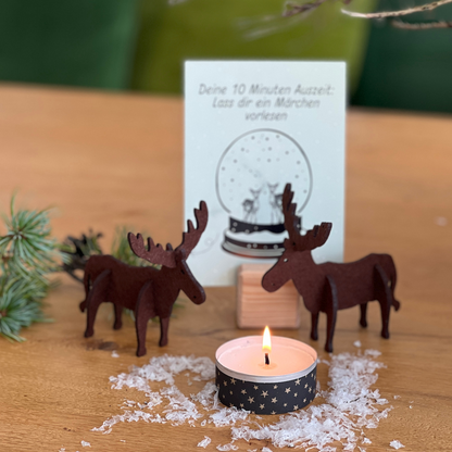 Wundertüte zauberhaftes Weihnachtsmärchen