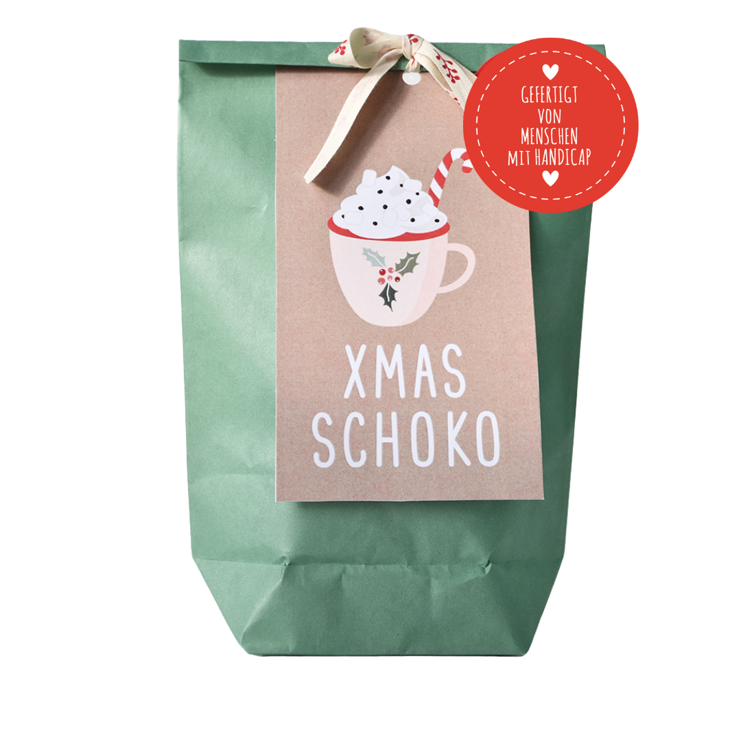 X-Mas Schoko Wundertüte