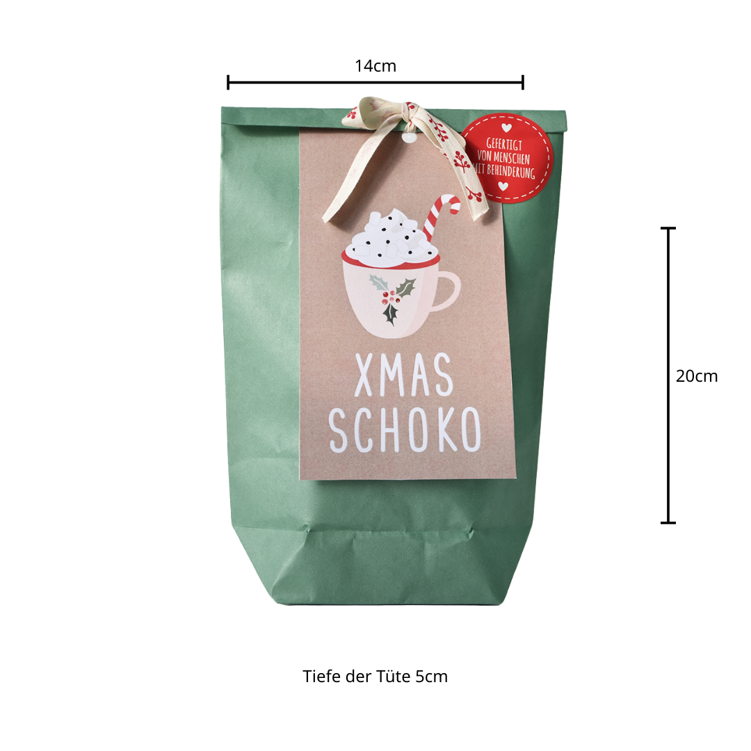 X-Mas Schoko Wundertüte