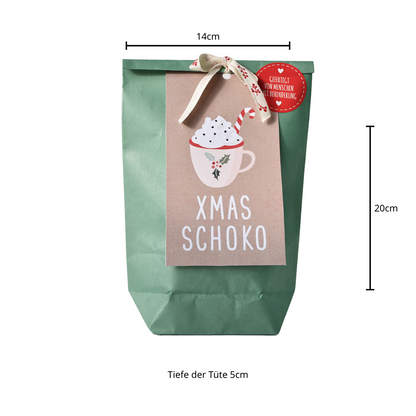 X-Mas Schoko Wundertüte