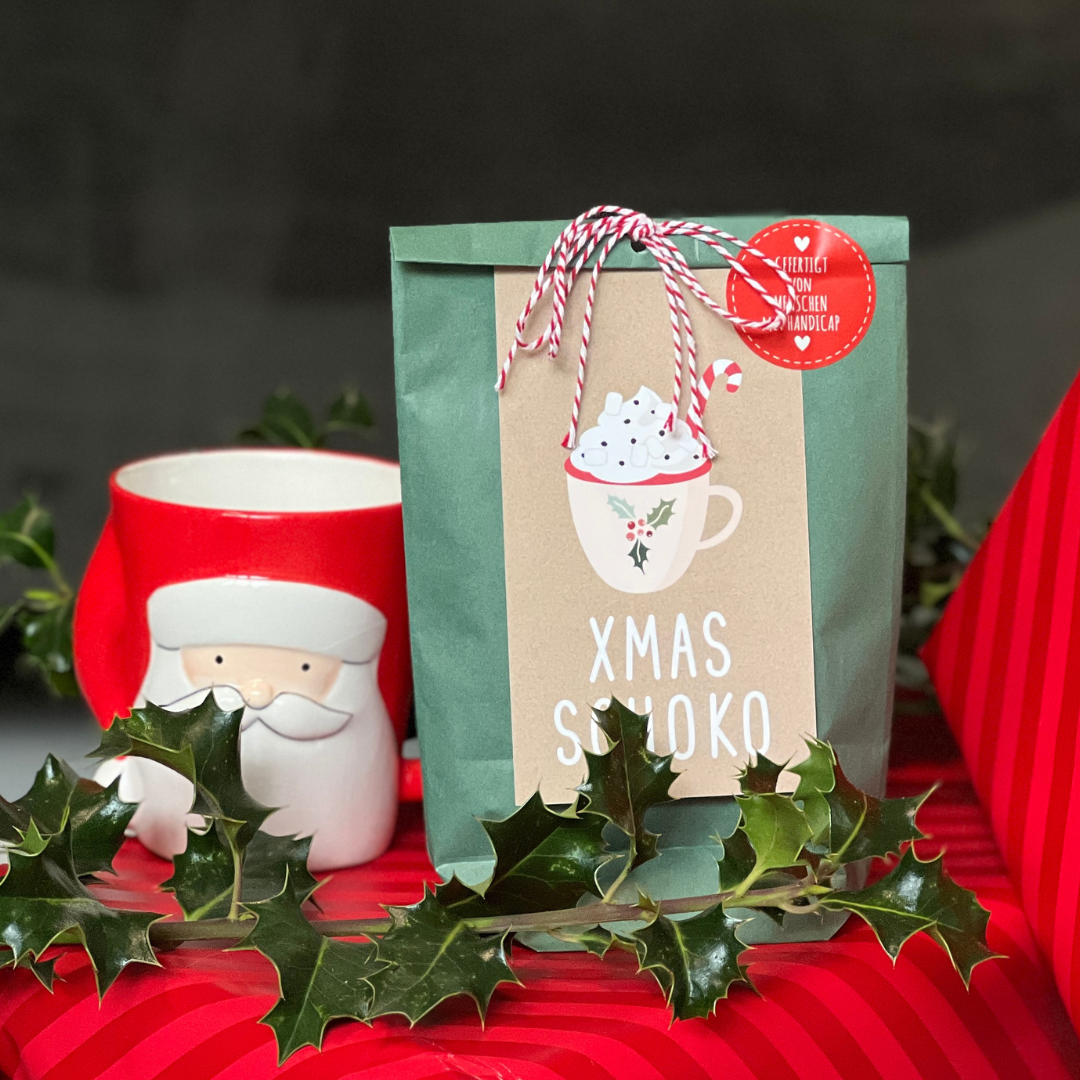 Wundertüte als Geschenk unter 10 EURO zu Weihnachten