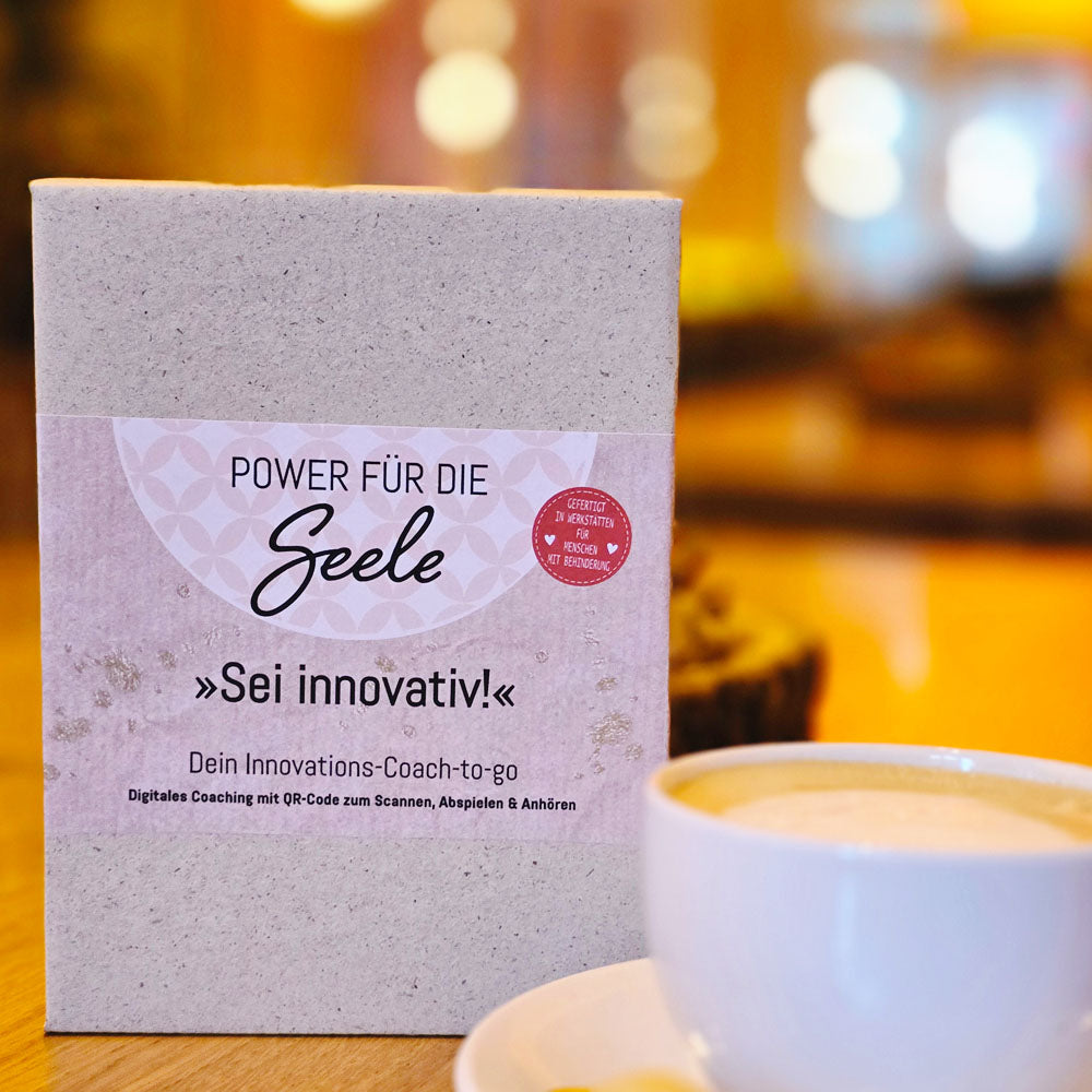 Kreativität fördern – Dein Innovations-Coach für frische Ideen