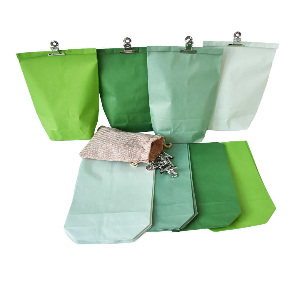 Adventskalender selber basteln set