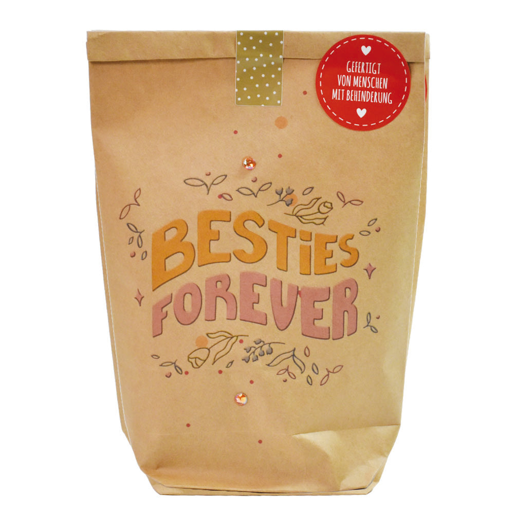 Bestie Geschenk – Wundertüte für die beste Freundin