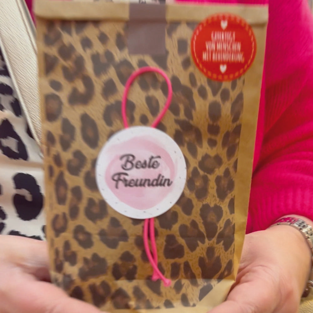 Kleines Geschenk für beste Freundin