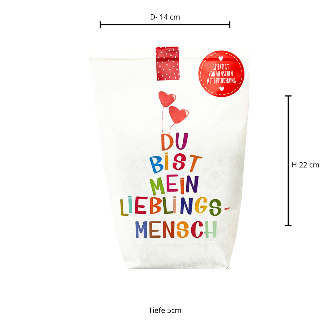 Lieblingsmensch Geschenk