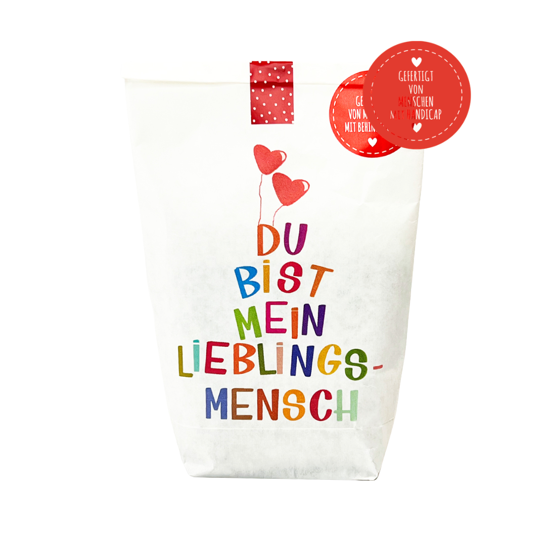 Geschenk für Herzensmenschen