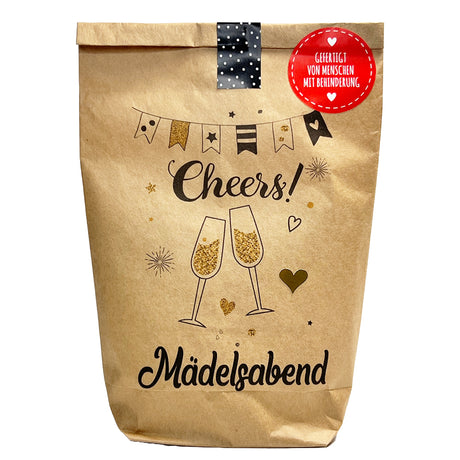 Wundertüte Mädelsabend: Cheers für eine schöne Zeit