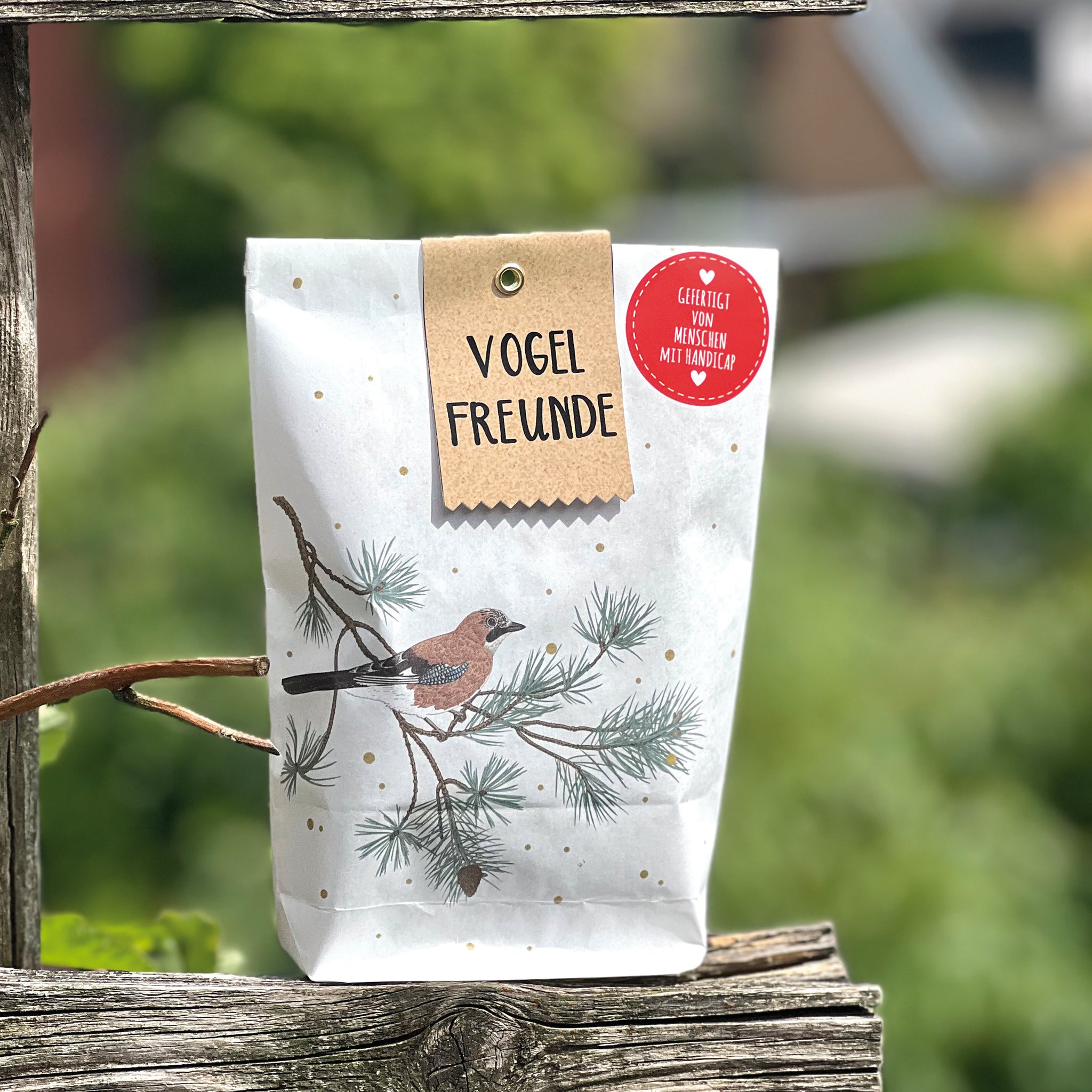 Vogelfreunde Wundertüte