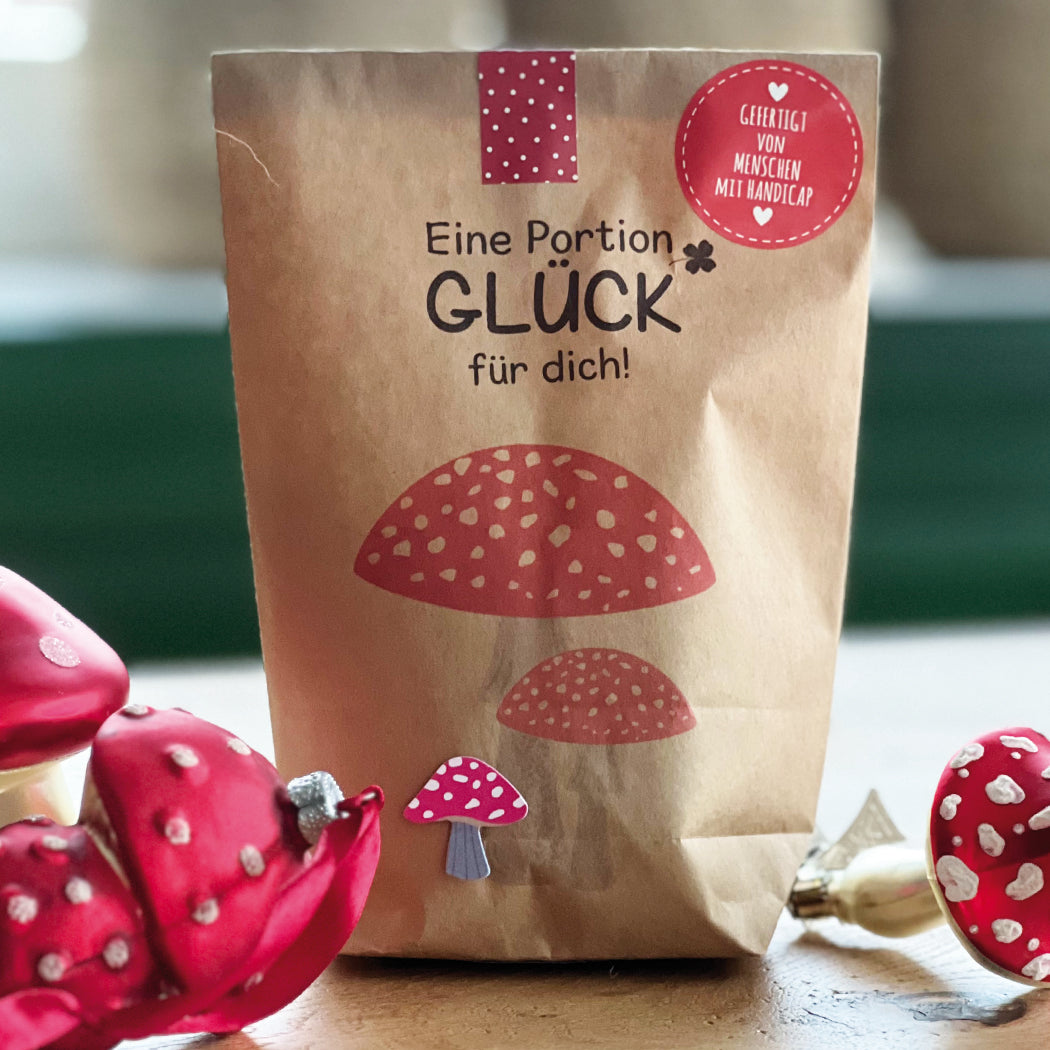 Glückspilz Wundertüte