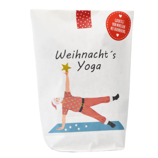 WeihnachtsYoga Tüte, Weihnachts Geschenke