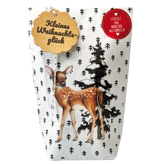 Kleines Weihnachtsglück Wundertüte – Deine besondere Weihnachts Geschenkidee