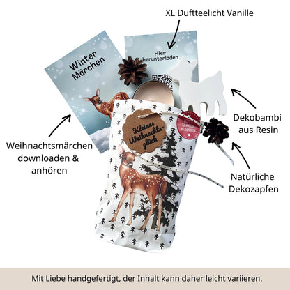 Das ist alles in der Wundertüte enthalten