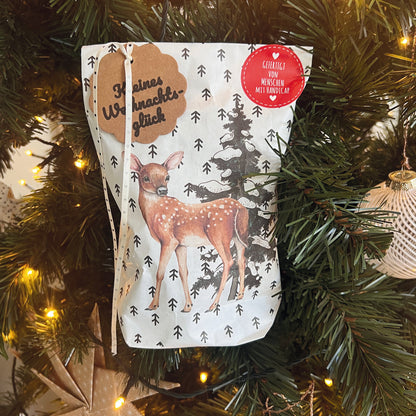 Weihnachtsgeschenk unter 10  Euro  wundertüte mit Tiermotiv