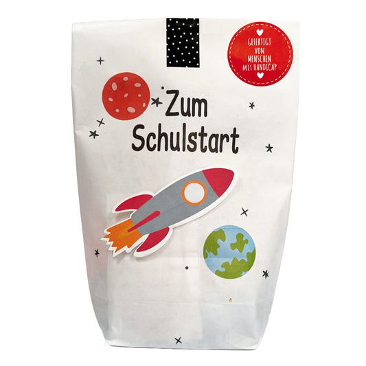 Einschulungsgeschenk Wundertüte