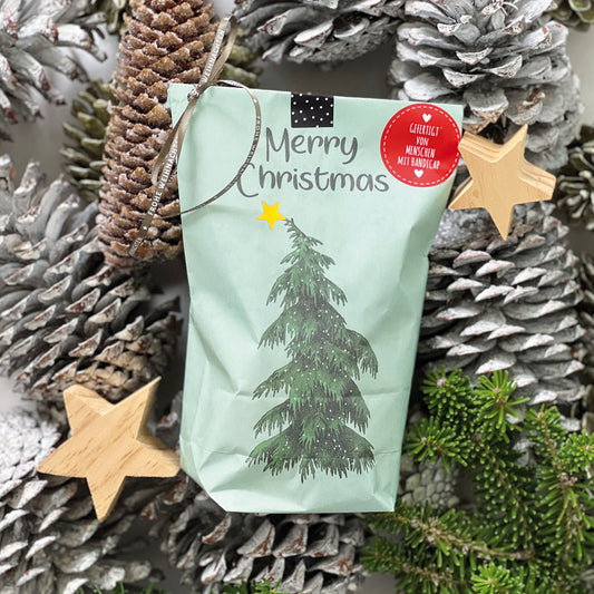 Weihnachtsgeschenkidee Wundertüte