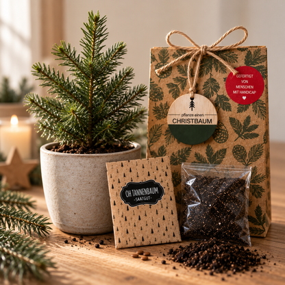 Tannenbaum Geschenk