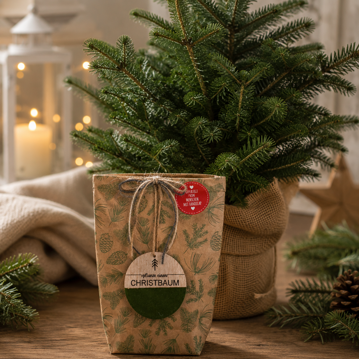 Tannenbaum anziehen leicht gemacht