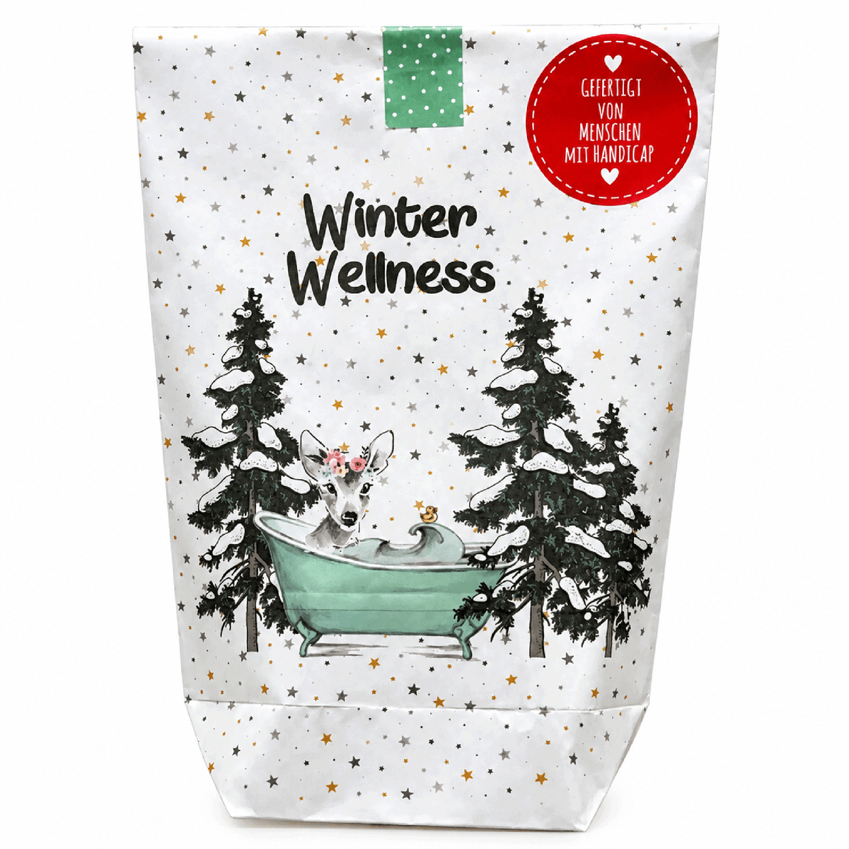 Winter Wellness Geschenk: Kleine Auszeit, große Wirkung