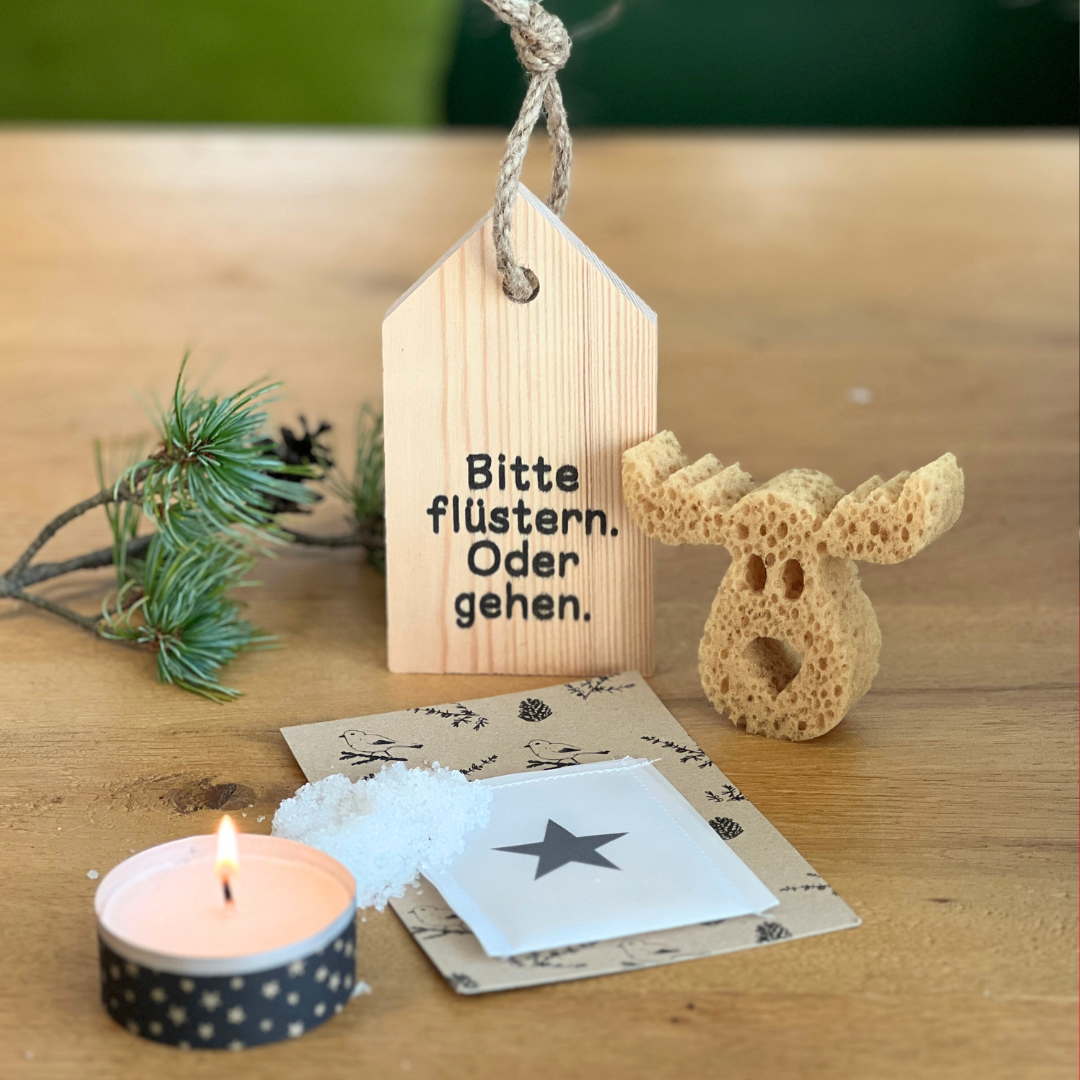 Wellness Geschenk Set