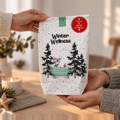 Winter Wellness Geschenk: Kleine Auszeit, große Wirkung