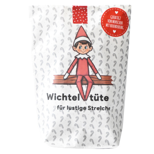 Weihnachtswichtel Streiche