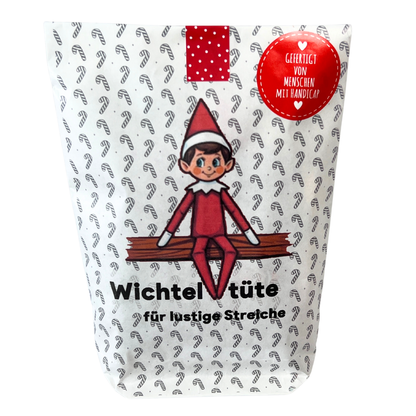 Weihnachtswichtel Streiche Wundertüte