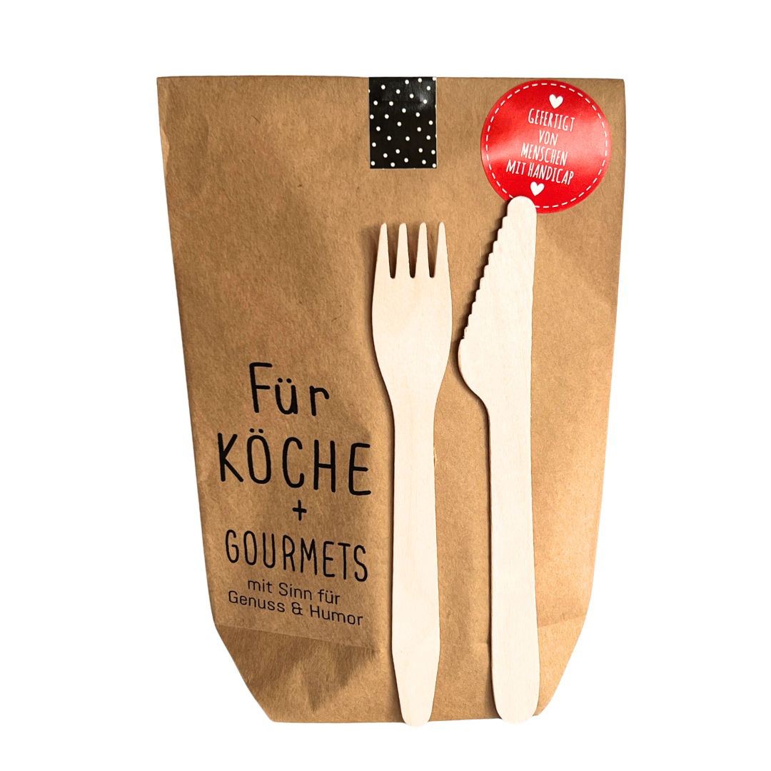 Geschenk für Hobbyköche