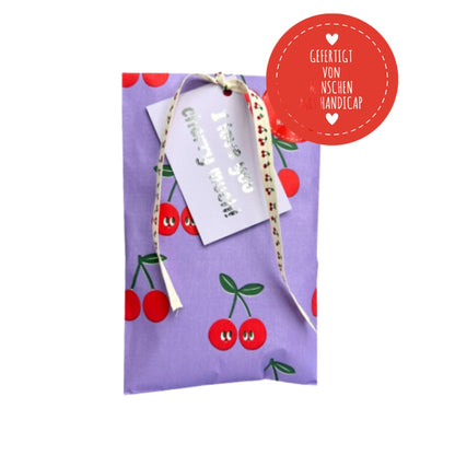 Gefertigt von Menschen mit Handicap