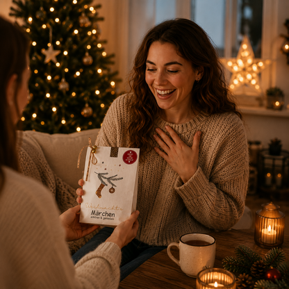 Weihnachtsmärchen zum Anhören & Genießen