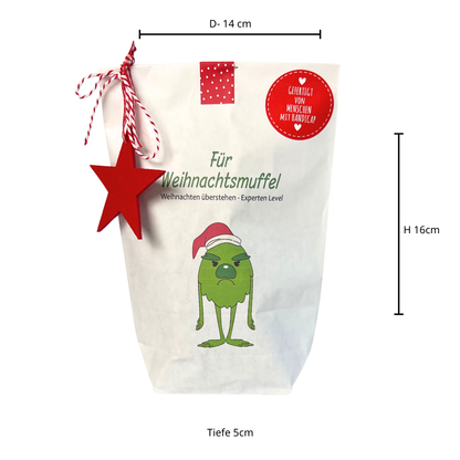 Für Weihnachtsmuffel