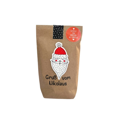Kleiner Gruß zum Nikolaus Mitbringsel