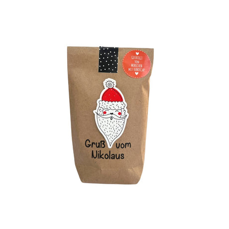 Kleiner Gruß zum Nikolaus Mitbringsel