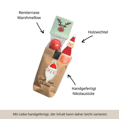 Inhalt Nikolaus Tüte