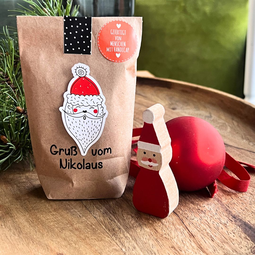 Mitbringsel zum Nikolaus