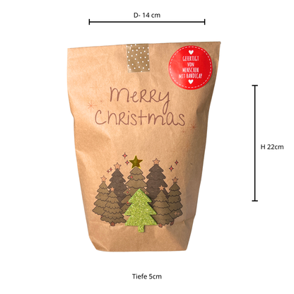 Merry Christmas Wundertüte mit Märchen