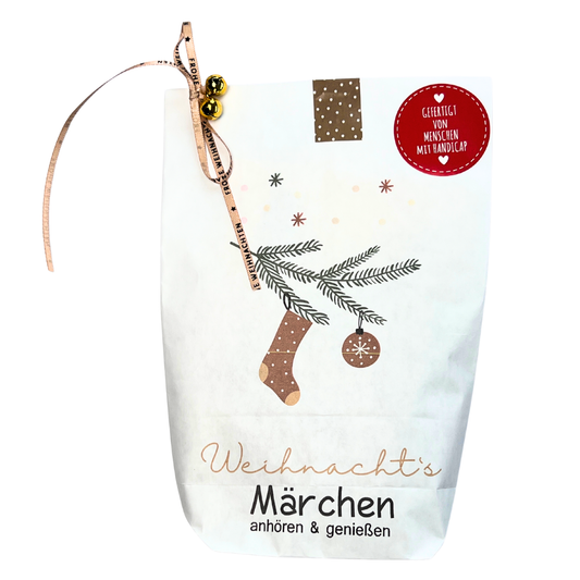 Weihnachtsmärchen zum Anhören & Genießen