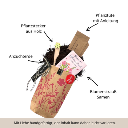 Blumen für dich zum selber Pflanzen