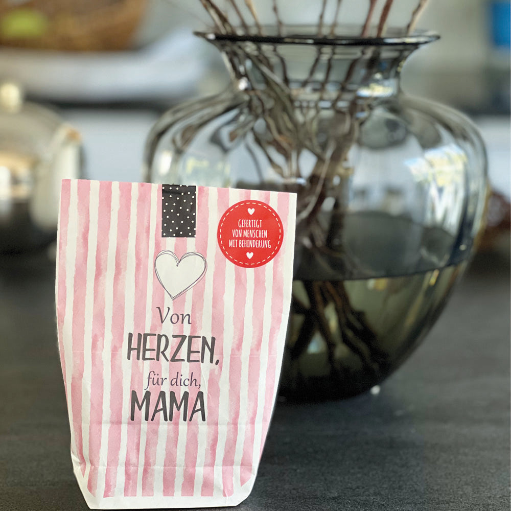 Von Herzen, für dich, Mama Wundertüte: Das perfekte Muttertag Geschenk