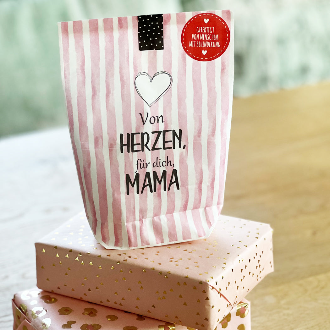 Von Herzen für dich Mama Wundertüte