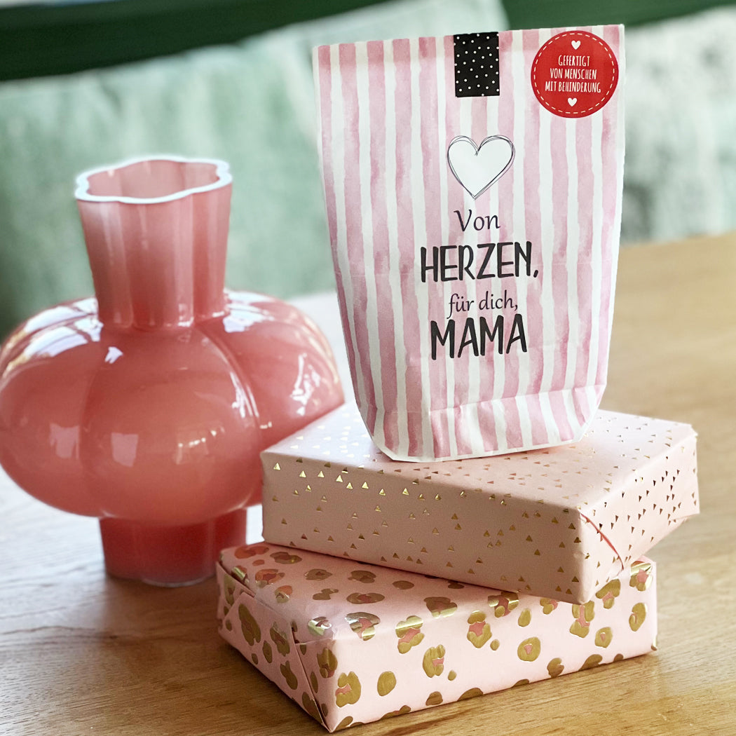 Von Herzen, für dich, Mama Wundertüte: Das perfekte Muttertag Geschenk