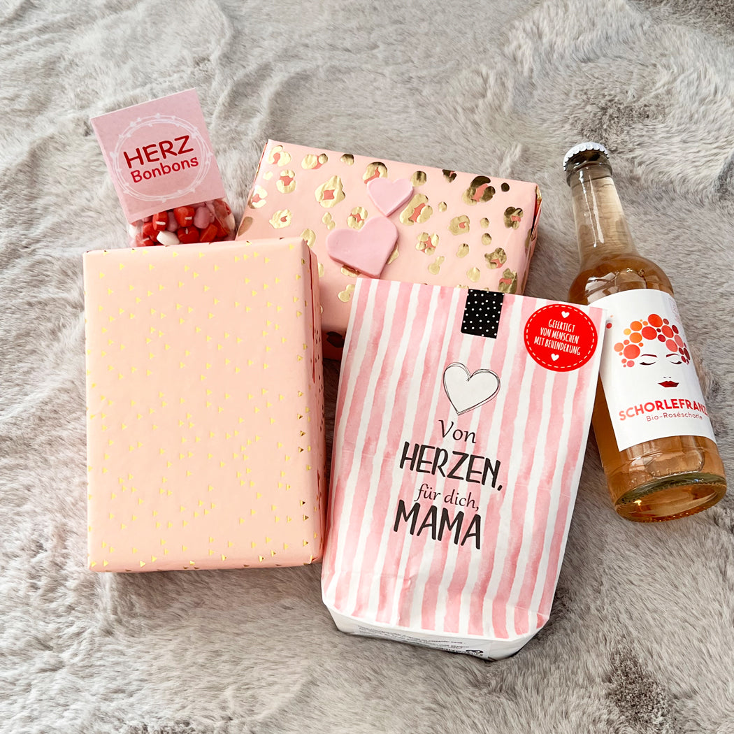 Mama Geschenk nicht nur zu Muttertag