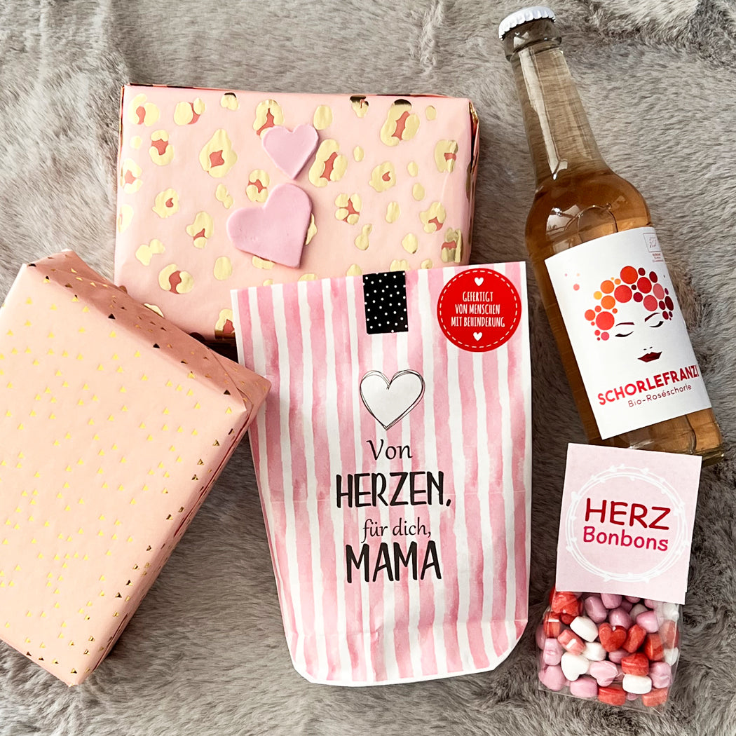 Von Herzen, für dich, Mama Wundertüte: Das perfekte Muttertag Geschenk