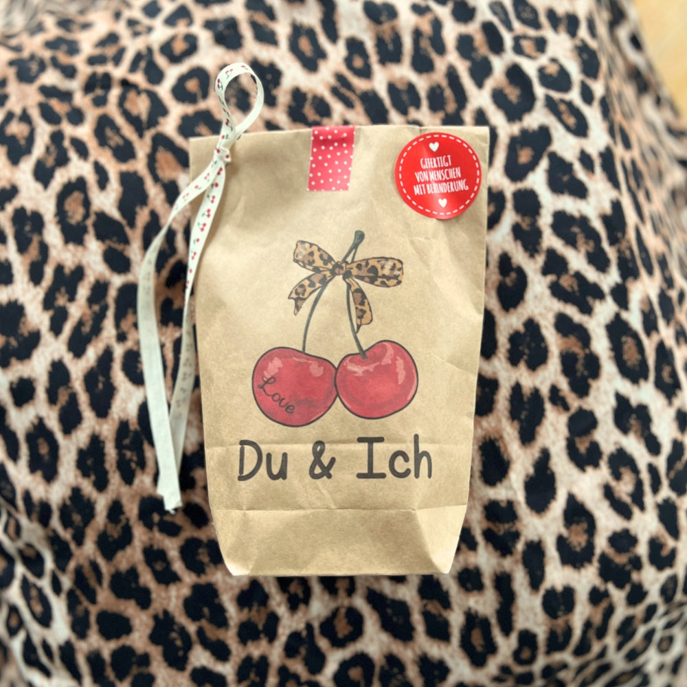 Kirsche trifft Leo