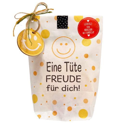 Eine Tüte Freude