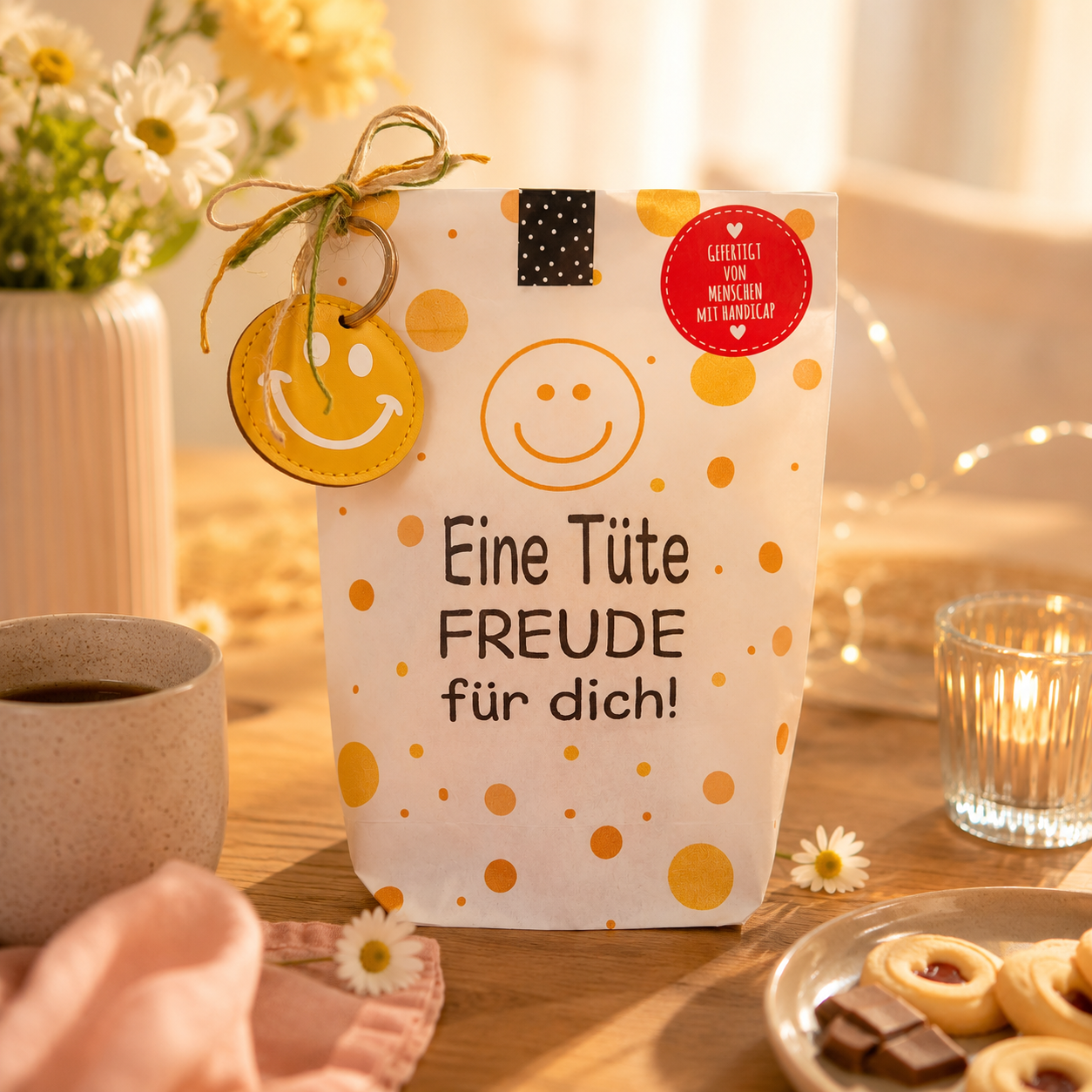 Gute Laune Geschenk