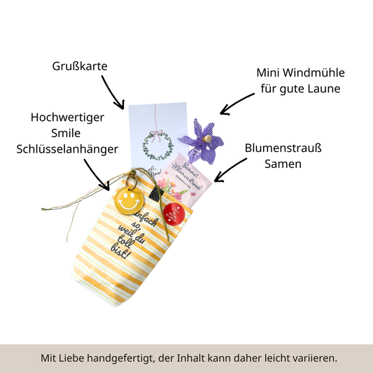Kleines Dankeschön