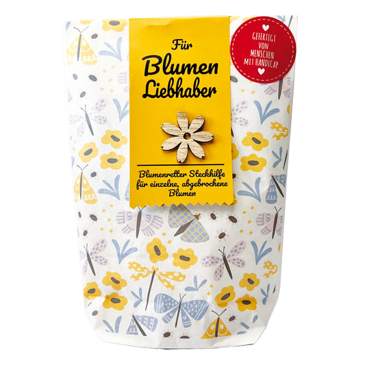 Kleiner Blumenretter Wundertüte – Lass Blumen wachsen & Herzen erblühen!
